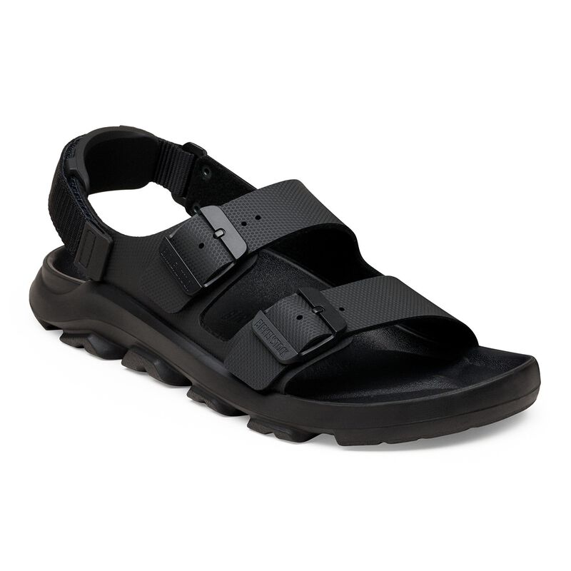 BIRKENSTOCK Mogami Terra TEC LOOP Birko-Flor Apex Pure Sage City Comfort detail