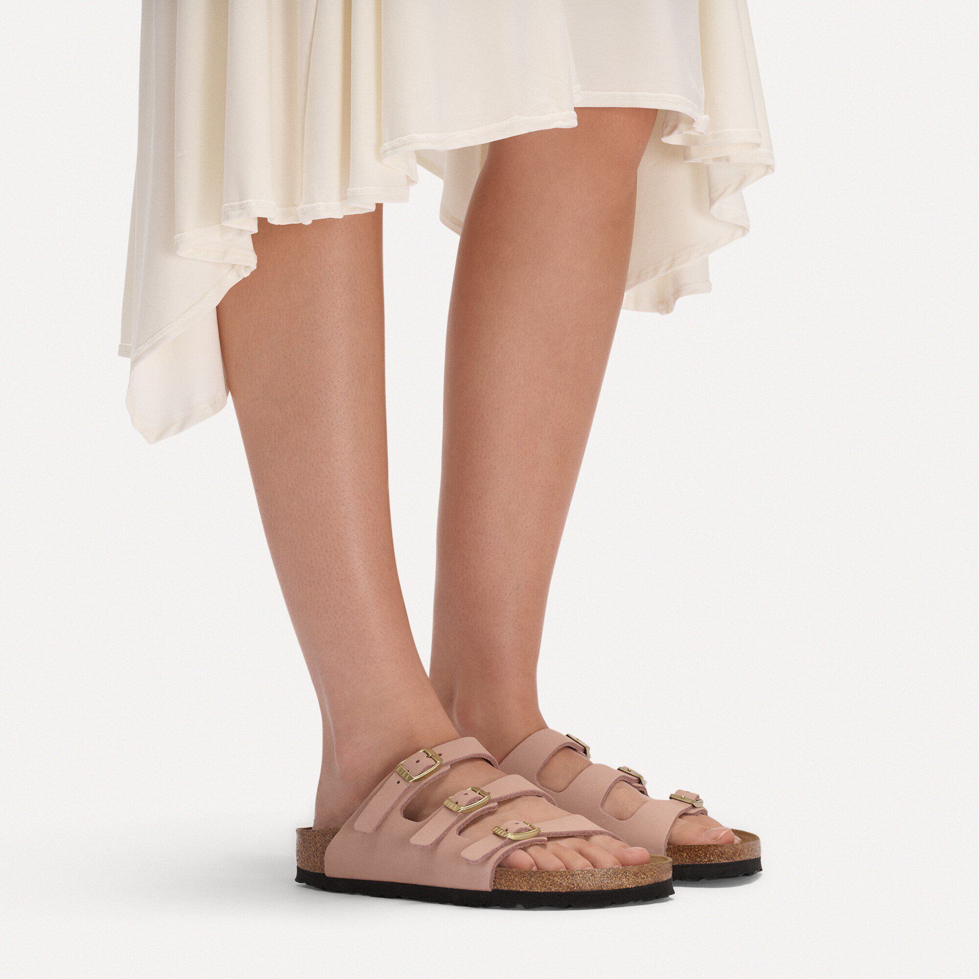 Florida Cuir nubuck with a female model image num&eacute;ro 8