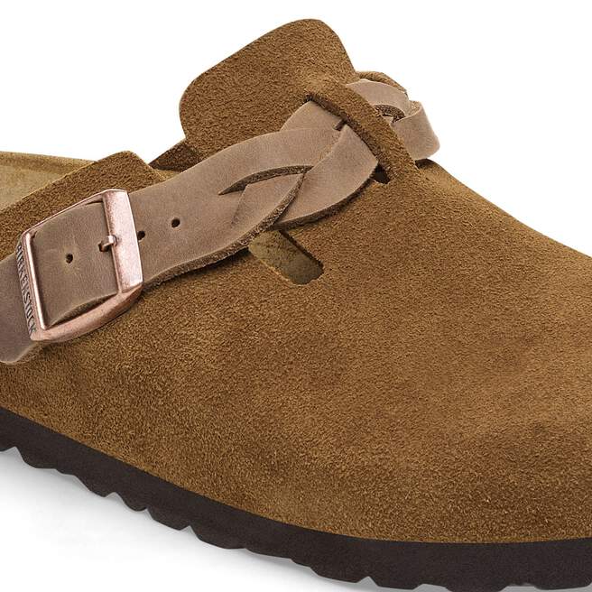 Boston Braided Suede Leather image numéro 4