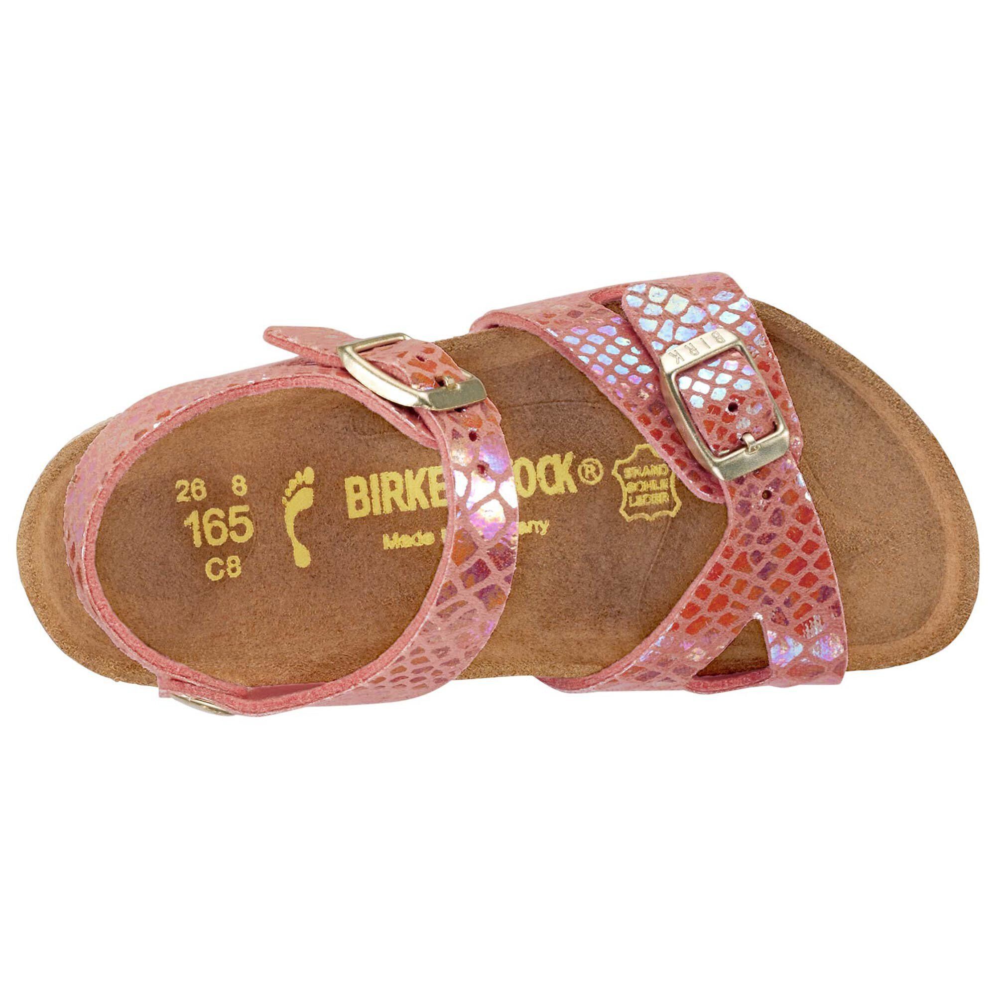 Rio Kids Birko-Flor - a top view