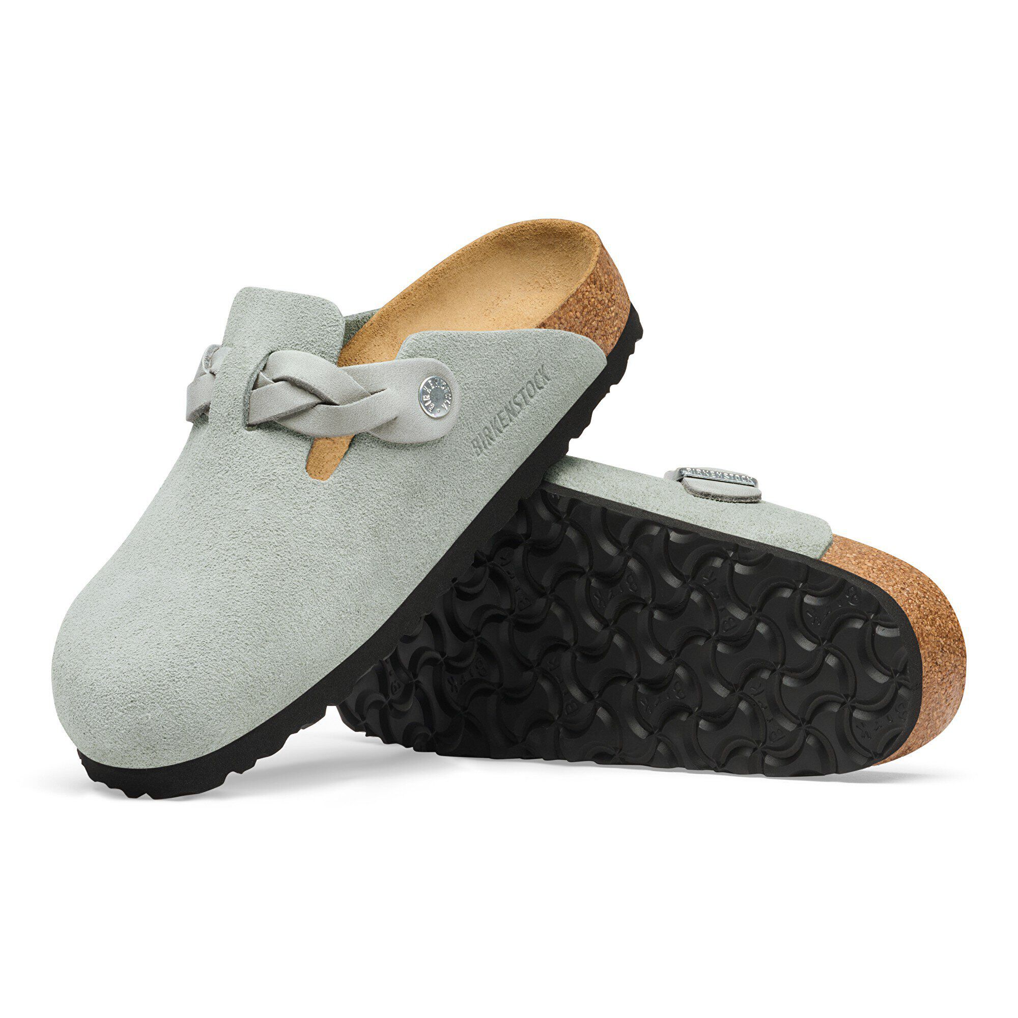   with outer sole details
