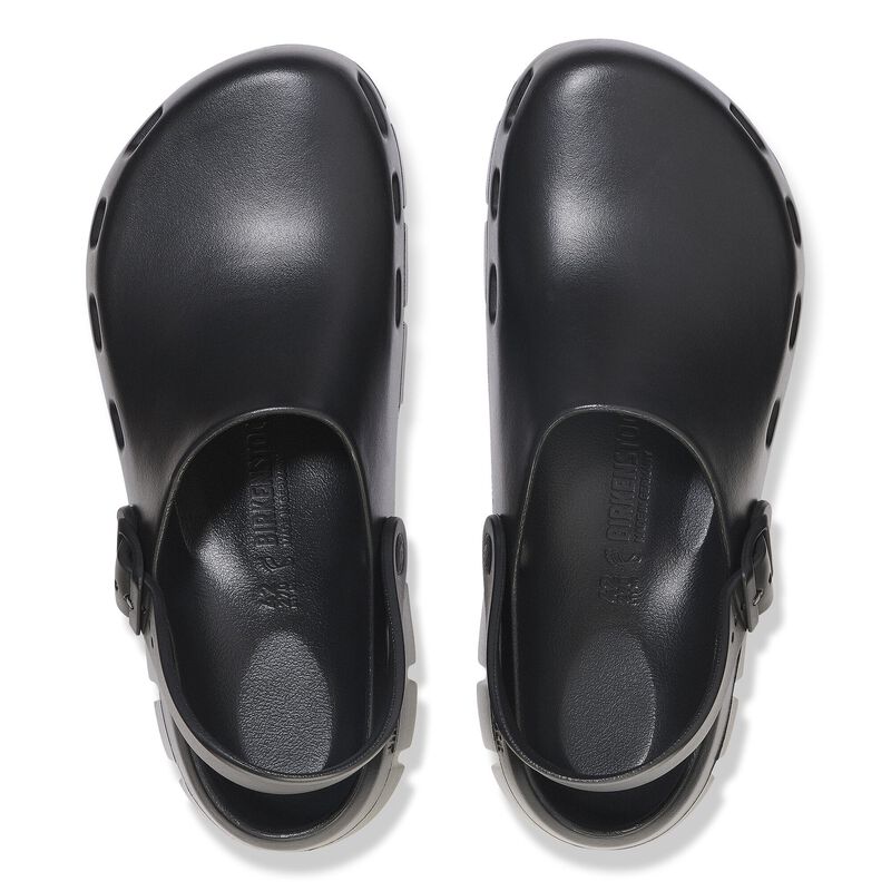 BIRKENSTOCK Birki Flow EVA Black City Comfort detail