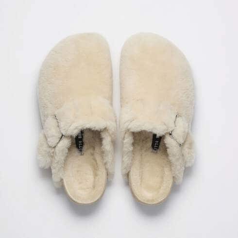 Boston 1774 Shearling Fur
