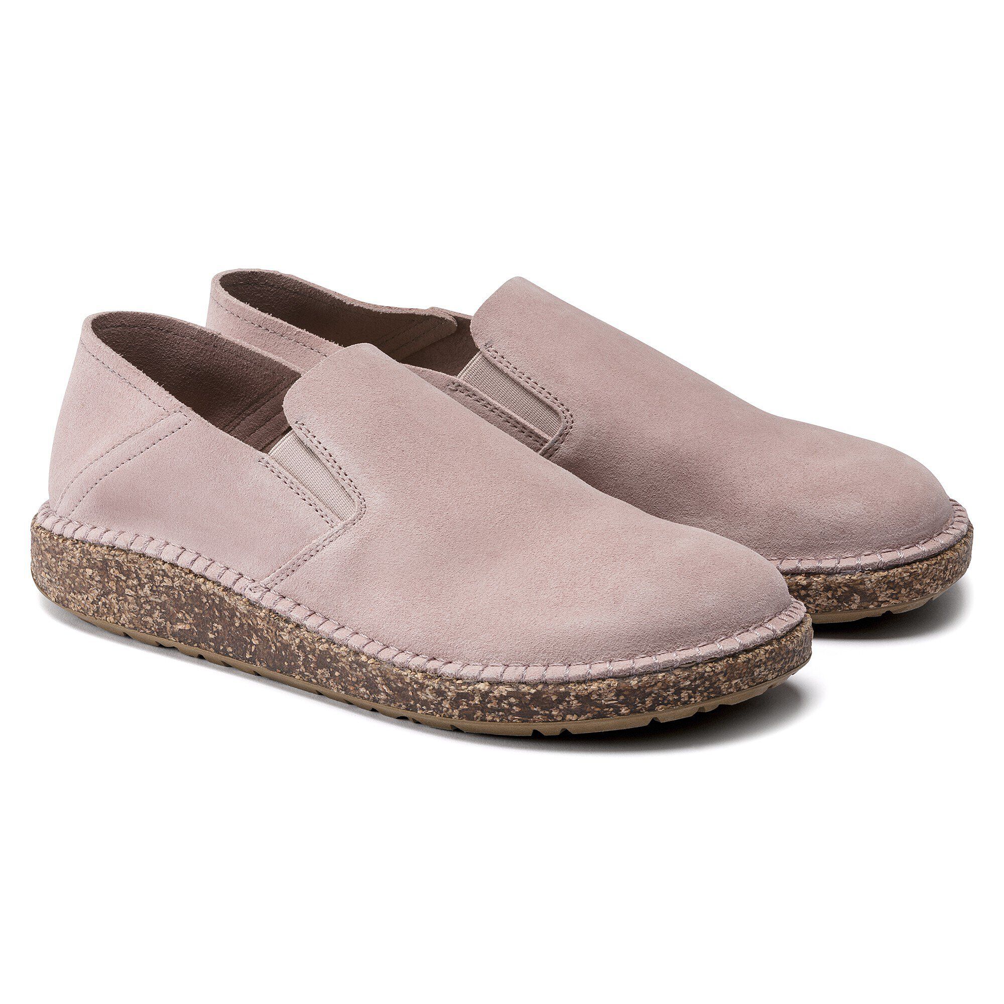 Callan Suede Leather