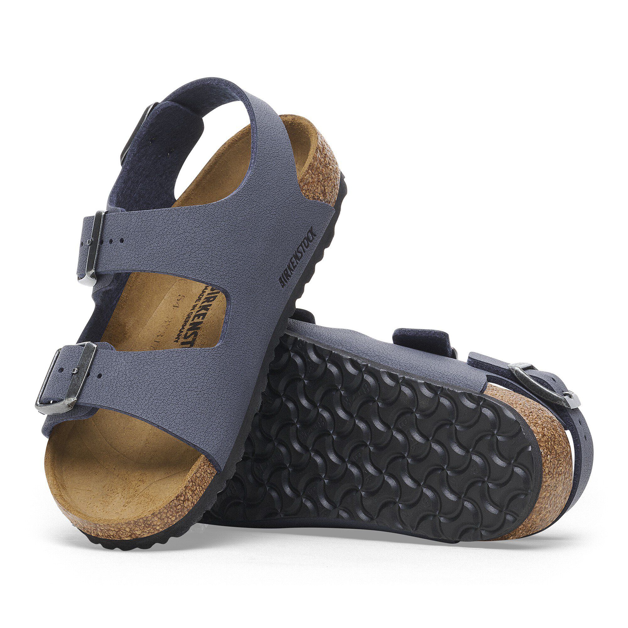 Milano Kids Birko-Flor Nubuck