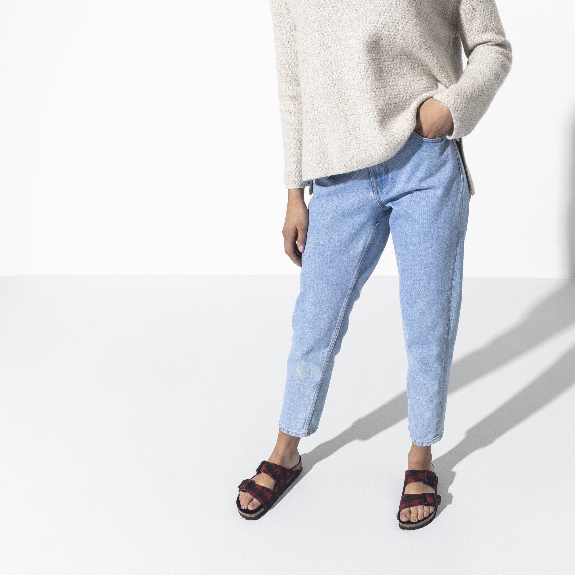 Arizona Shearling Wool