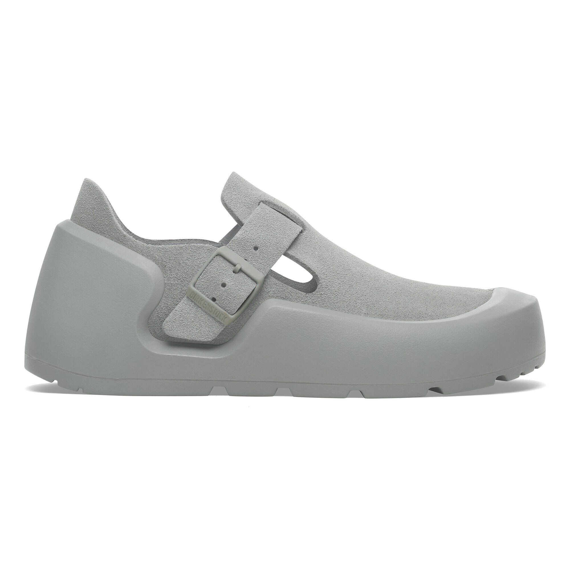Reykjavik Nubuck Leather in Color Pure Sage | BIRKENSTOCK US