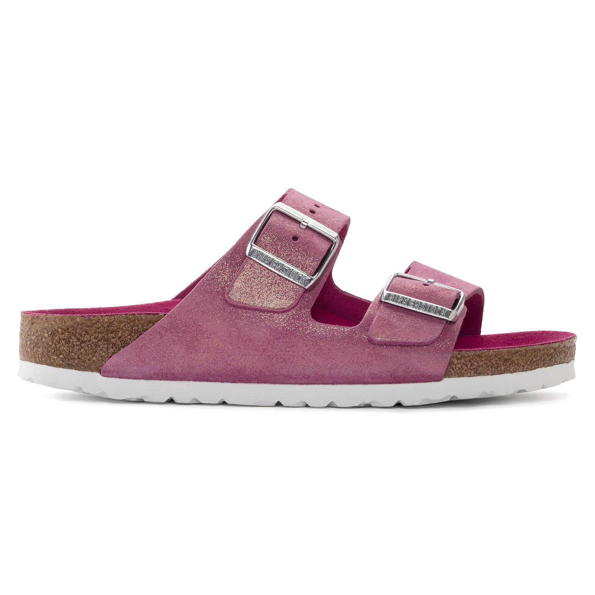 Arizona Suede Leather