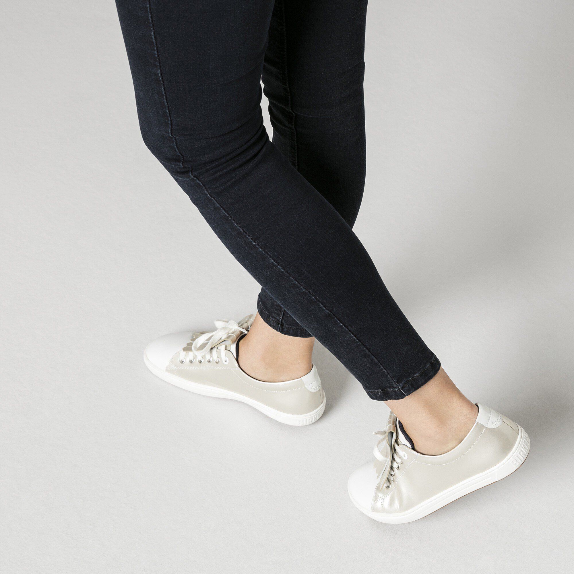 Arran Women Mixed Leather