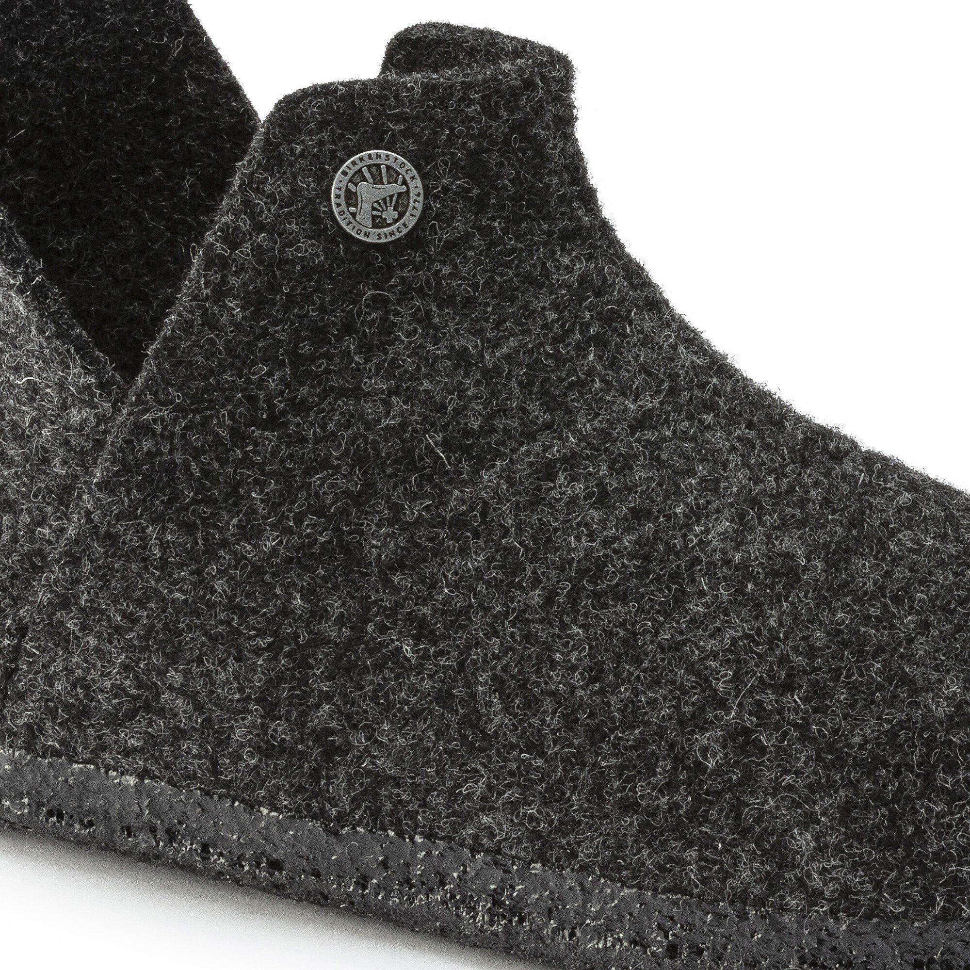 Andermatt Shearling Wool Felt