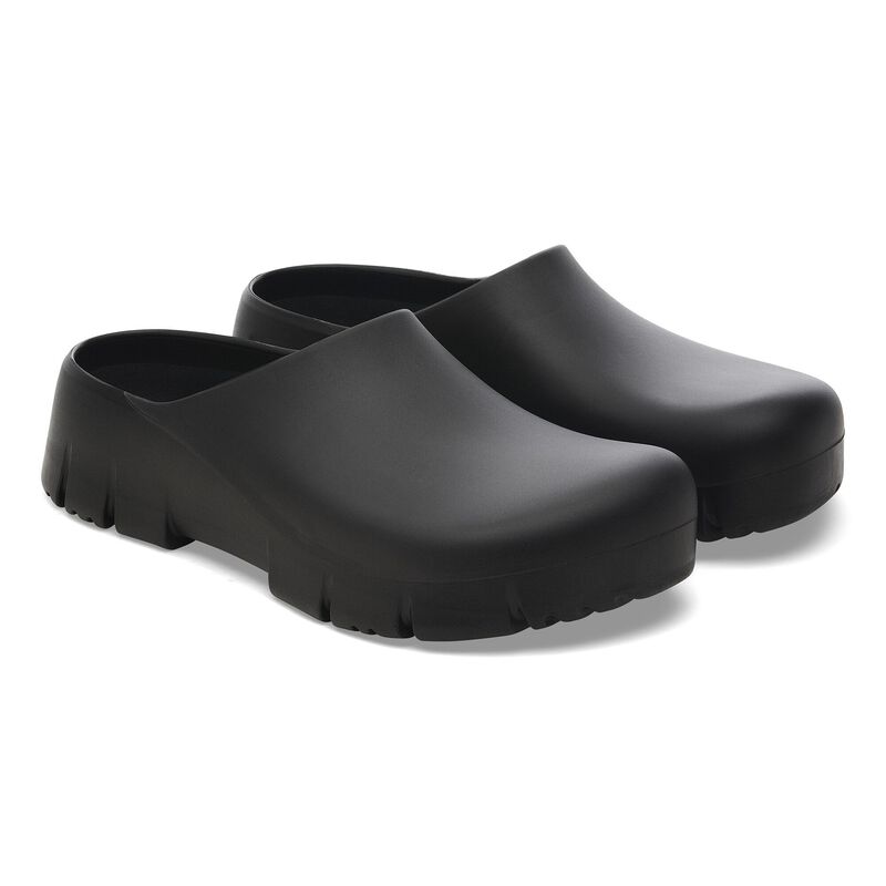 BIRKENSTOCK Super Birki 2.0 Polyurethane Black detail
