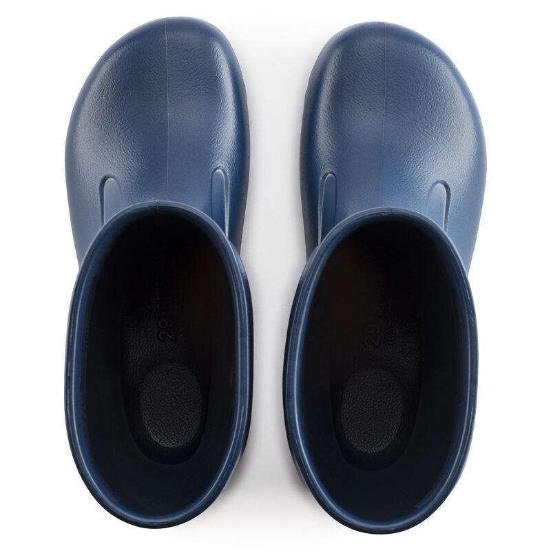 BIRKENSTOCK Derry Kids EVA Navy Trail Easy detail