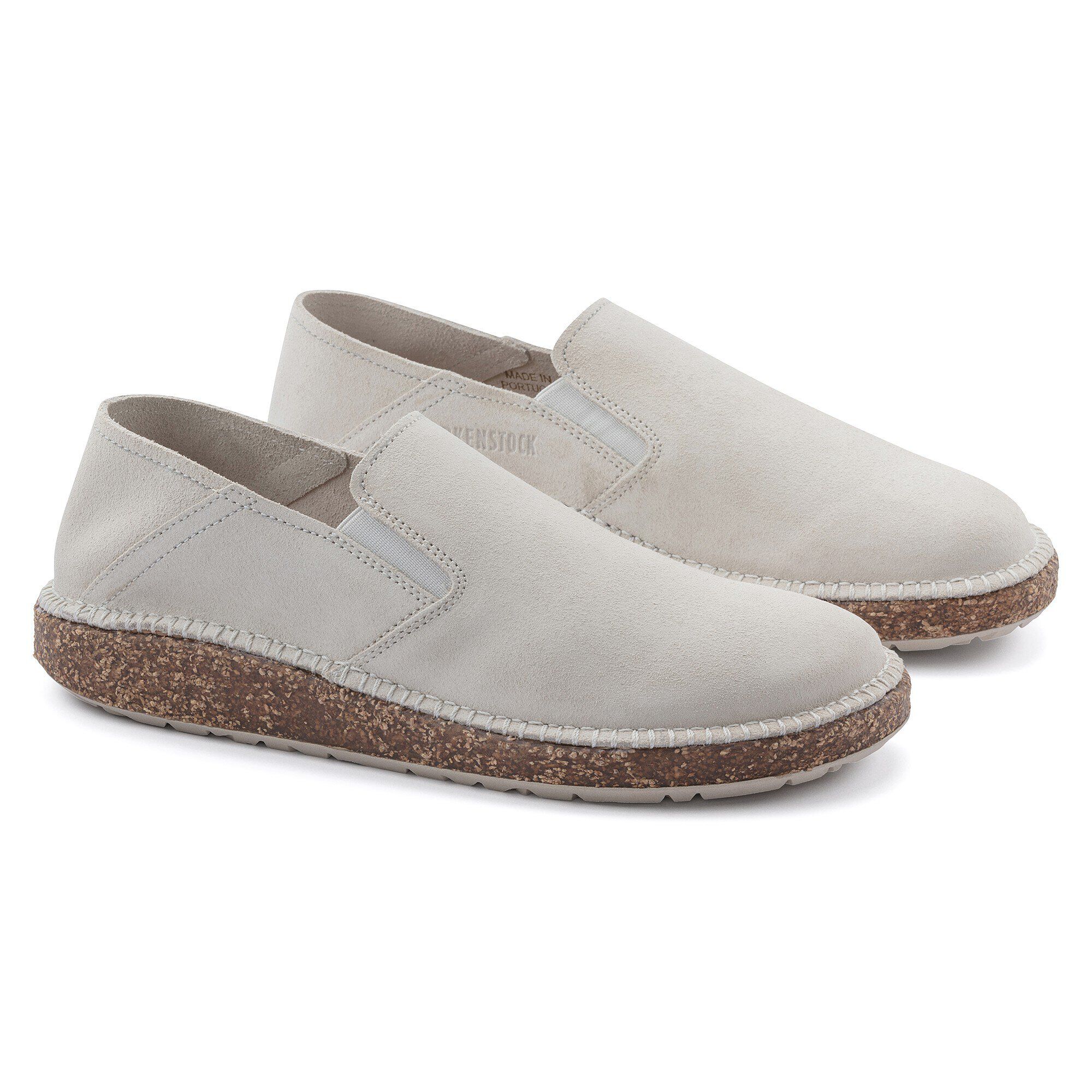 Callan Suede Leather