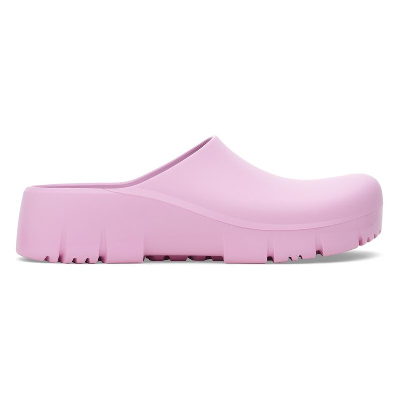 BIRKENSTOCK Super Birki 2.0 Polyurethane Fondant Pink Soft Sole detail