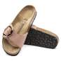 Madrid Big Buckle Nubuk Leather image numéro 8