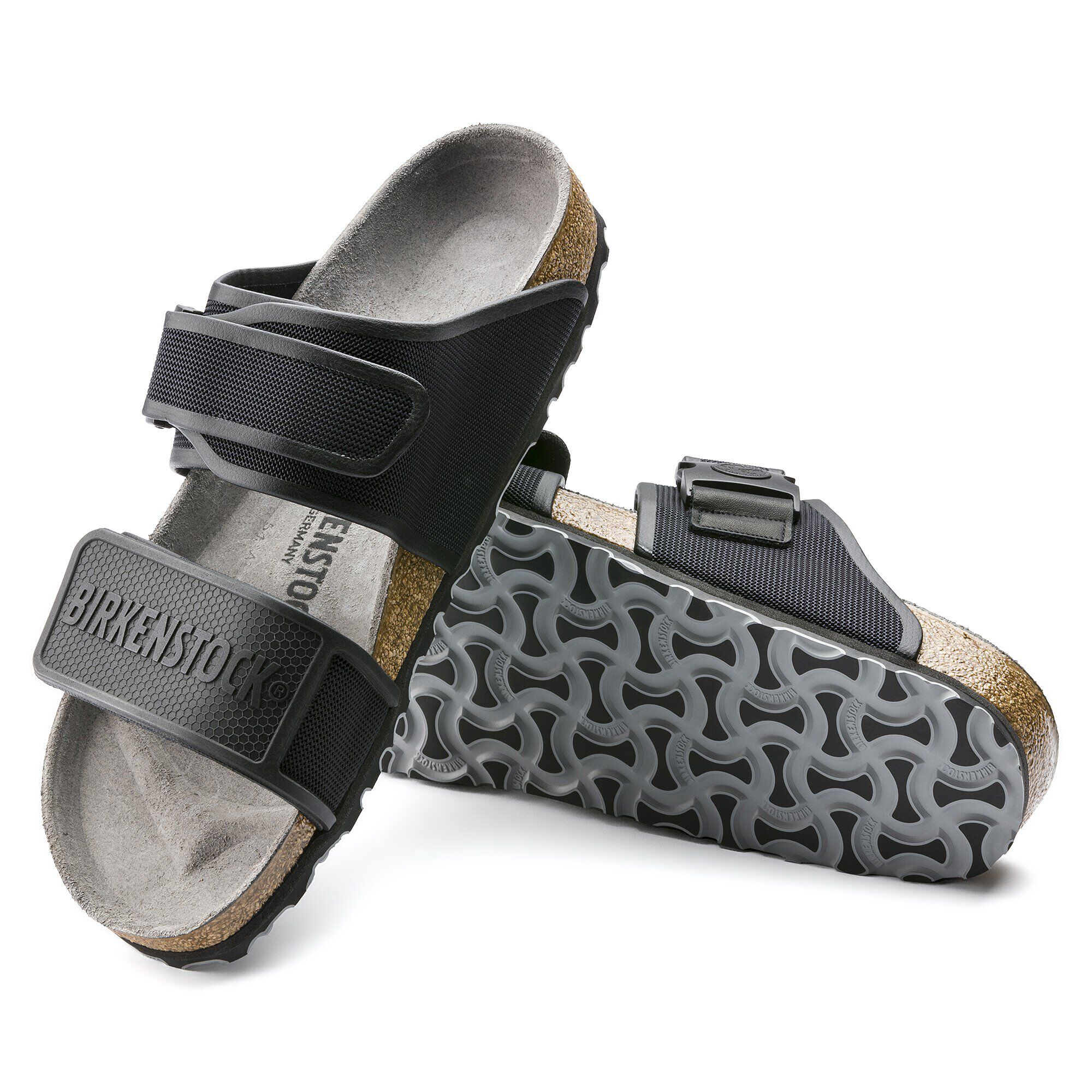   with outer sole details