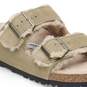 Arizona Shearling Suede Leather image numéro 6