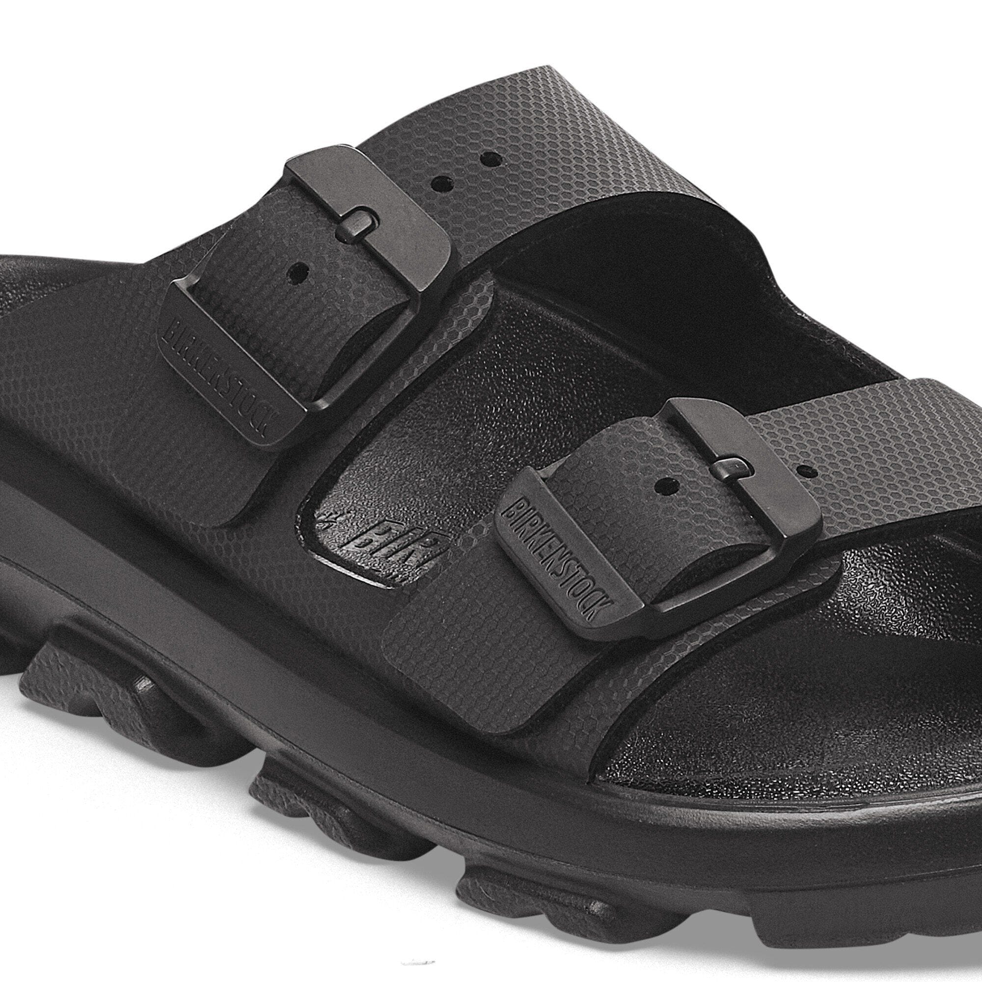 Mogami Terra 2 Strap Birko-Flor in Color Apex Black