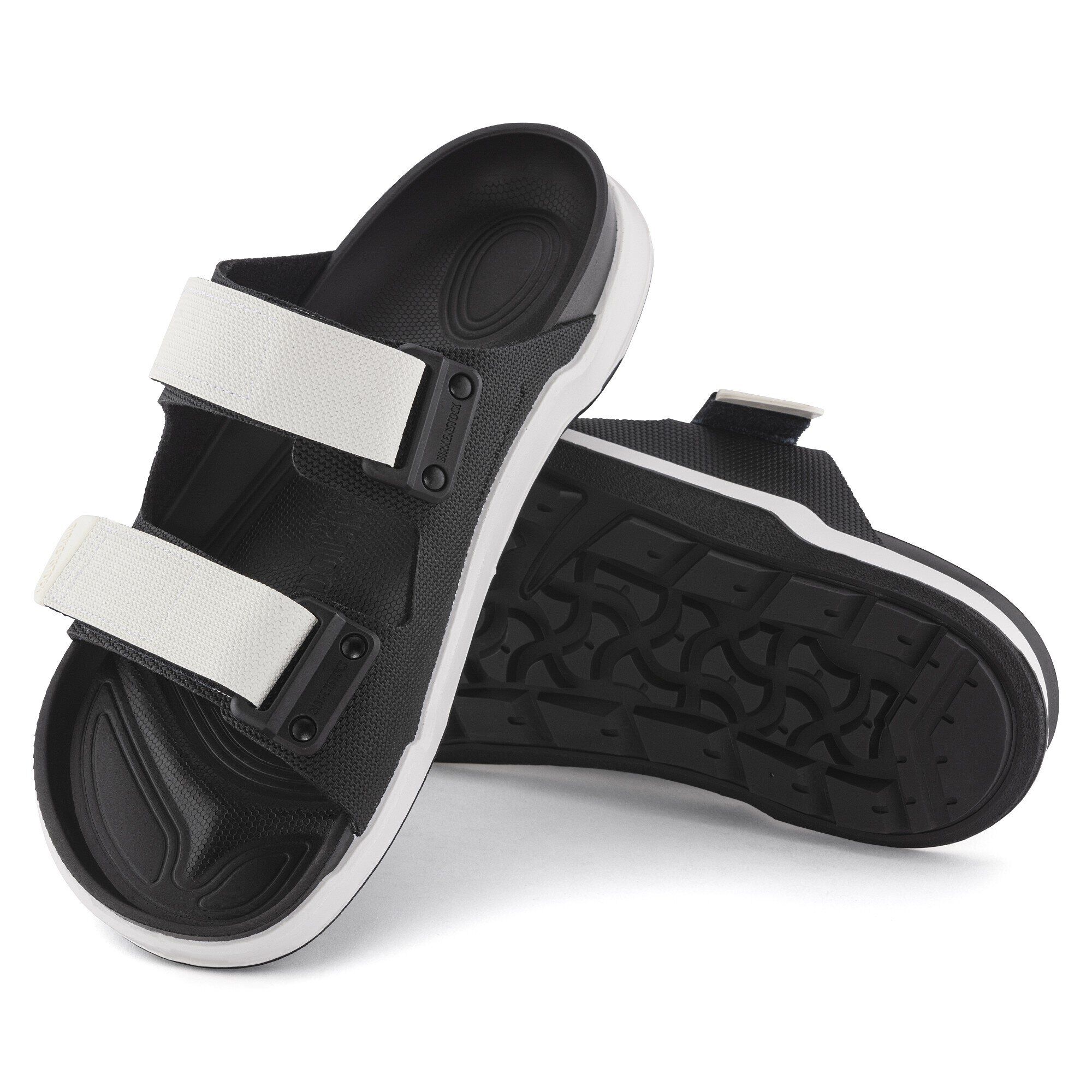   with outer sole details