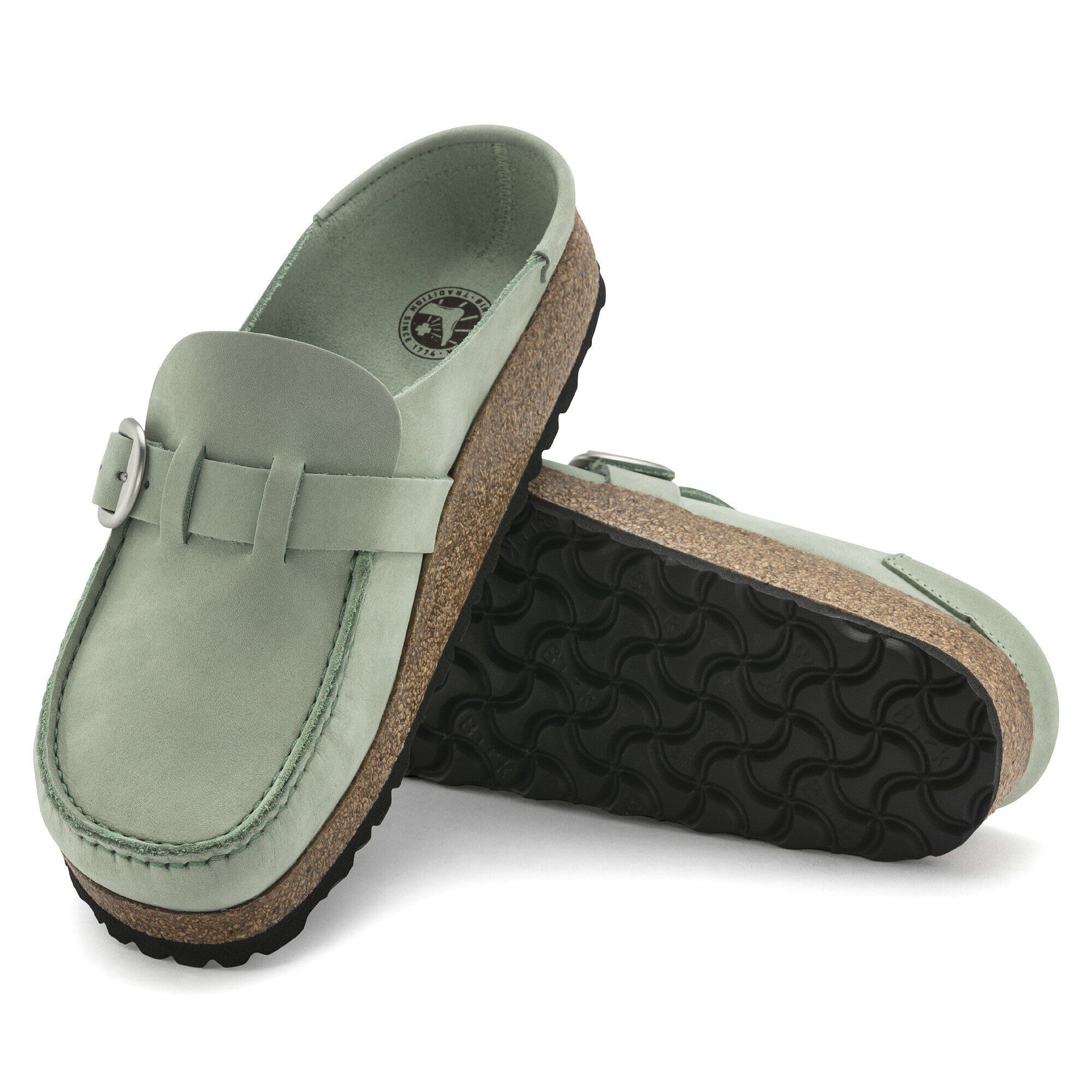   with outer sole details