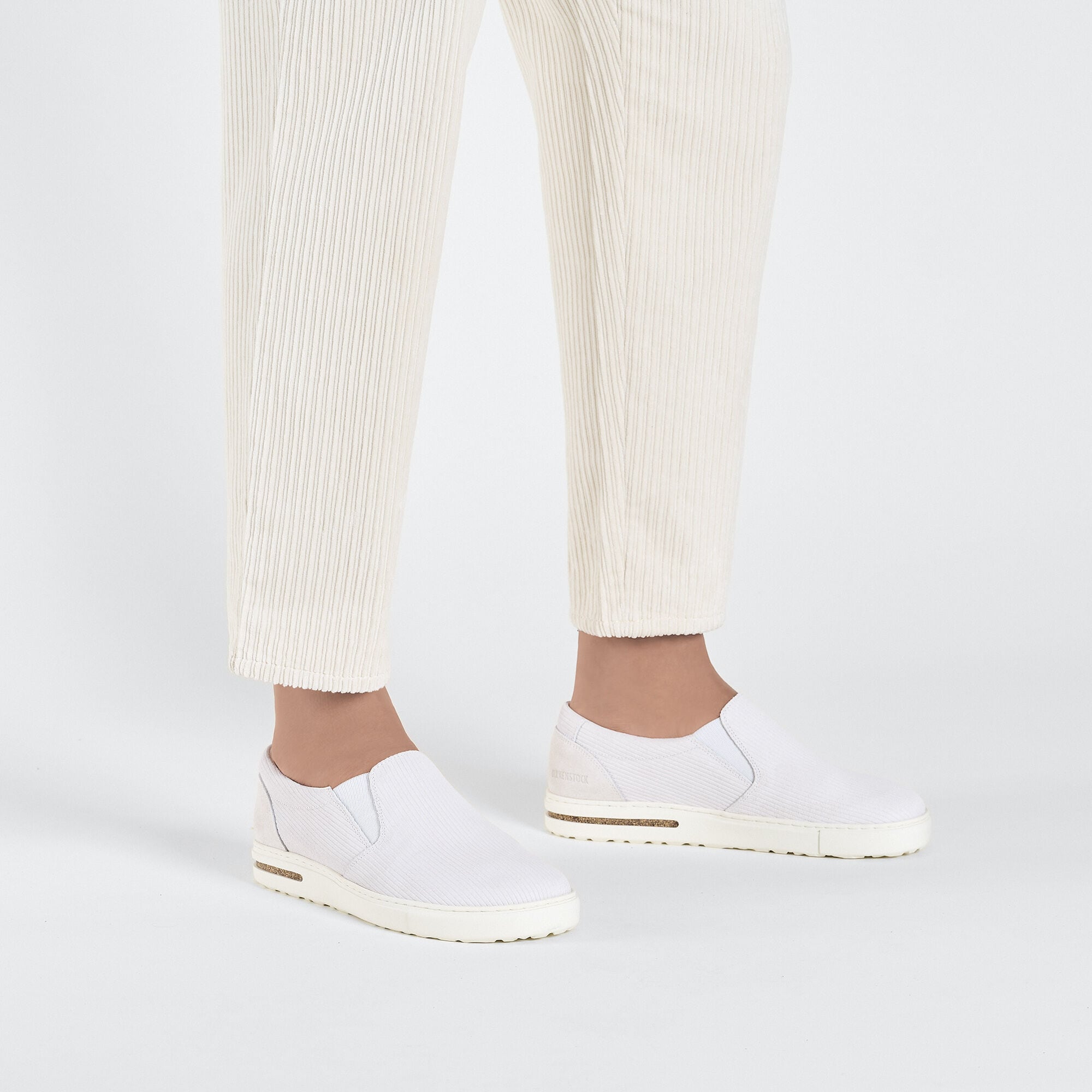 Oswego Suede Leather