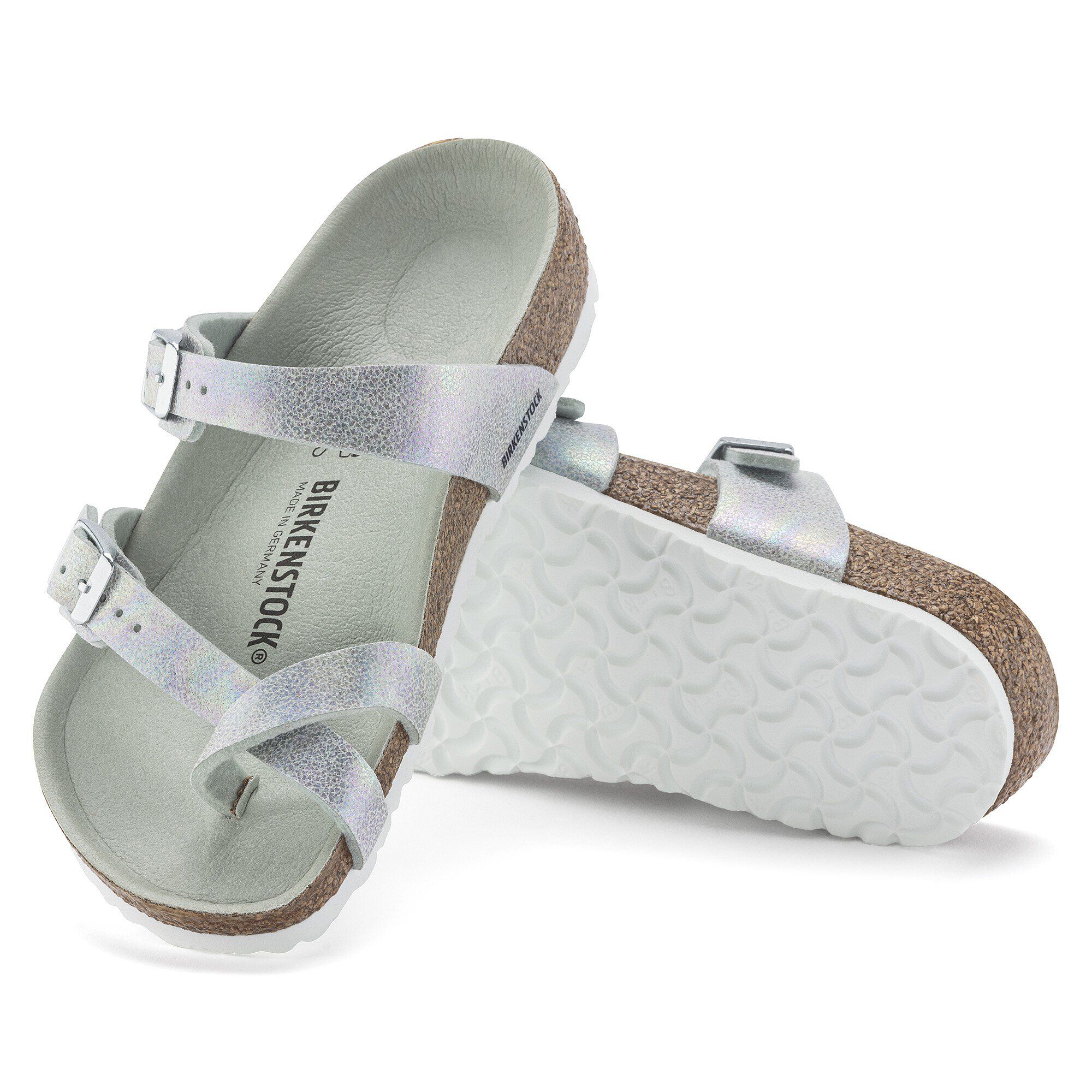   with outer sole details