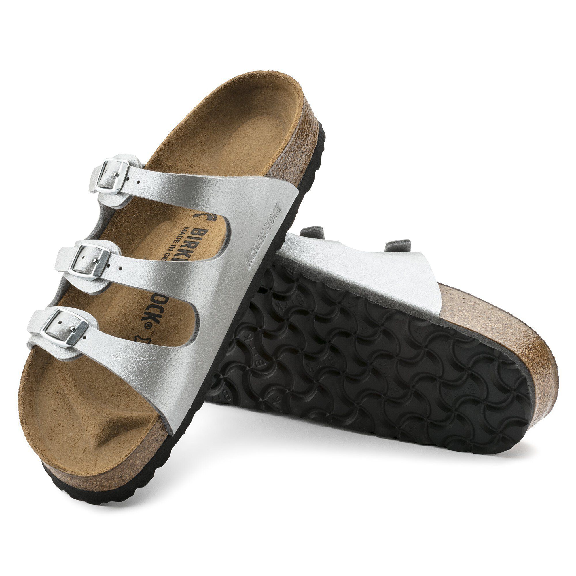   with outer sole details