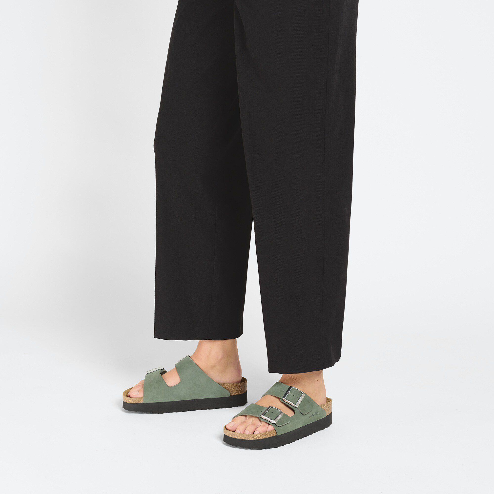 Arizona Flex Platform Nubuck Leather