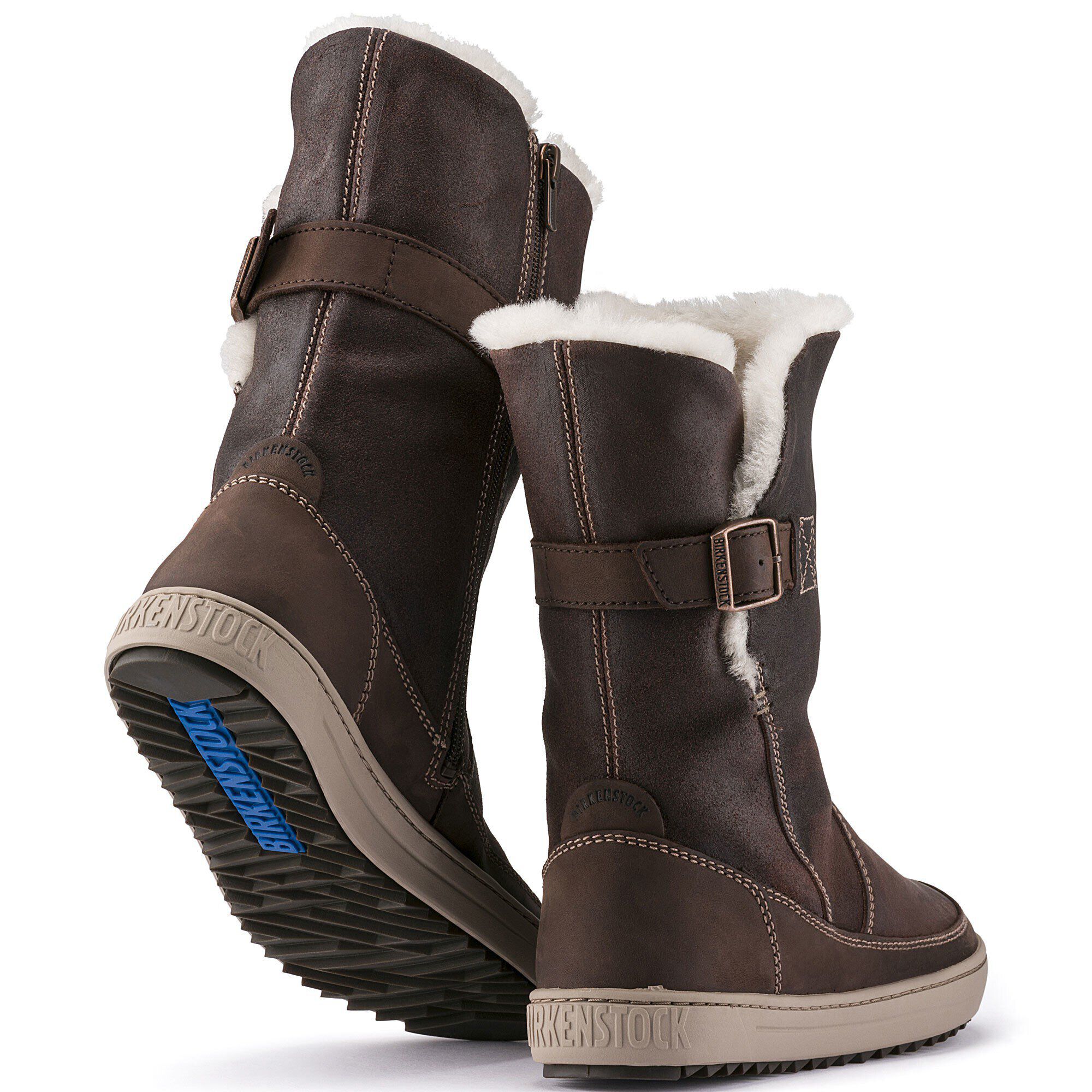 Woodbury Suede Leather