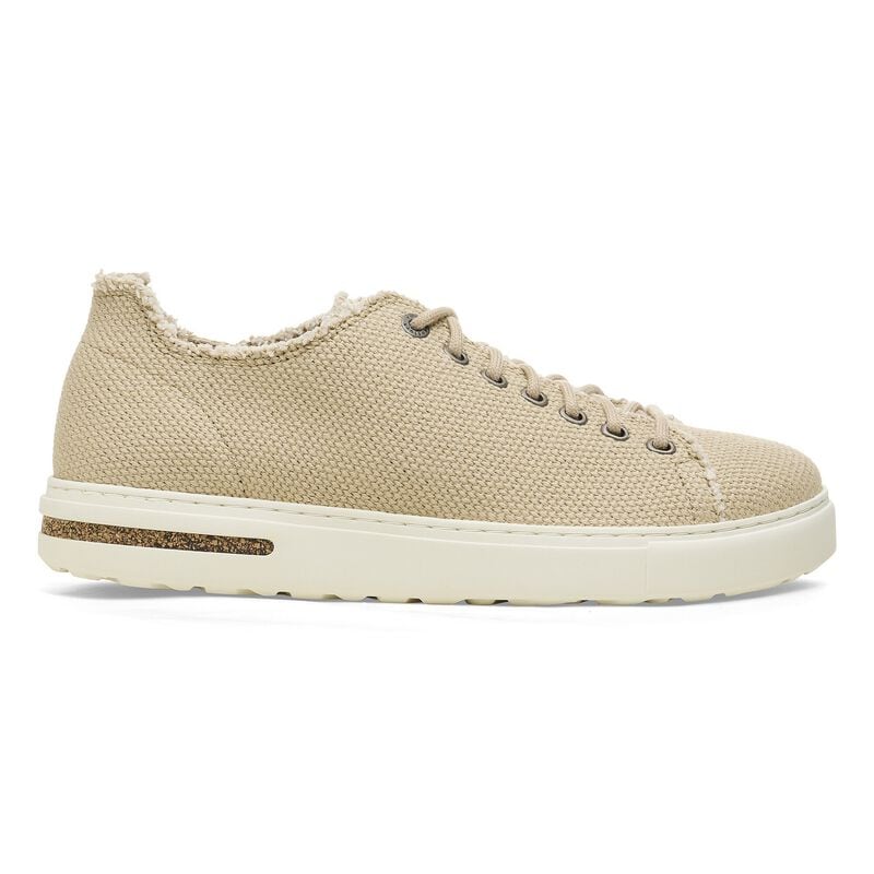 BIRKENSTOCK Bend Low Decon Textile Sandcastle Classic Fit detail