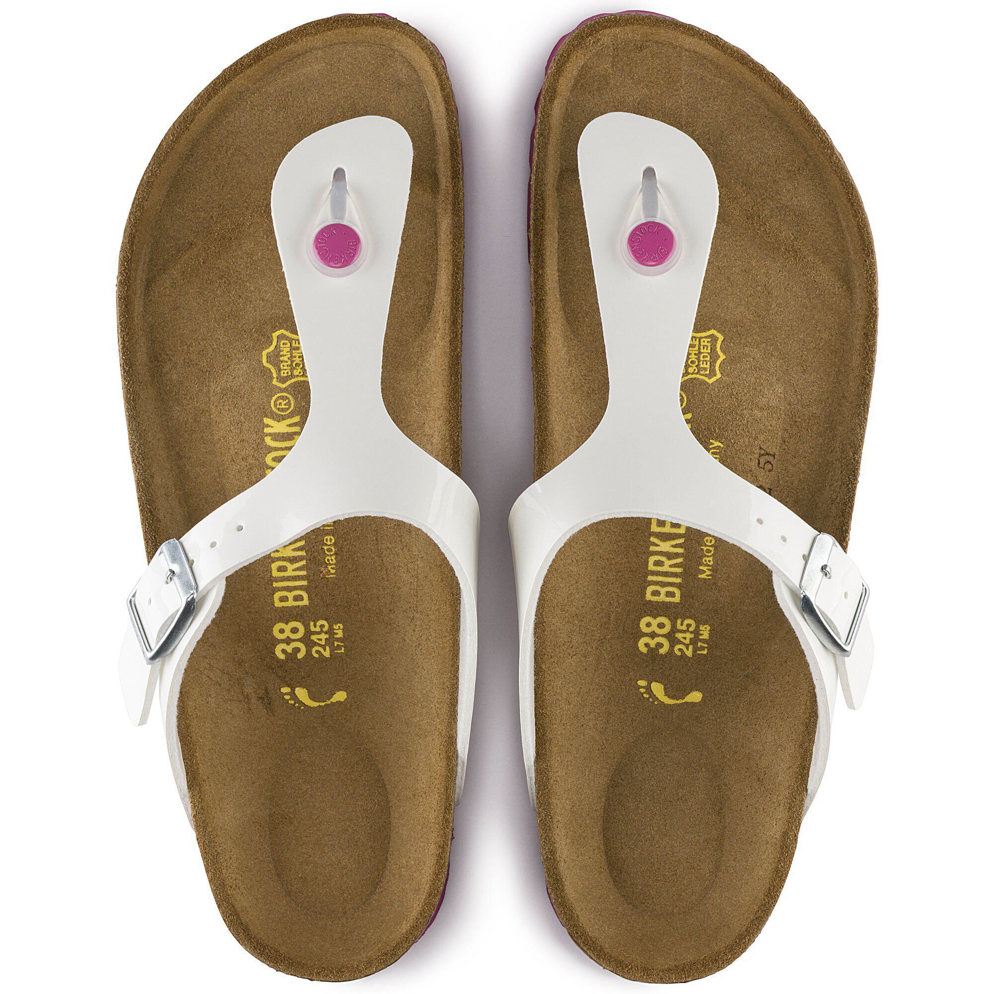 Gizeh Birko-Flor Patent