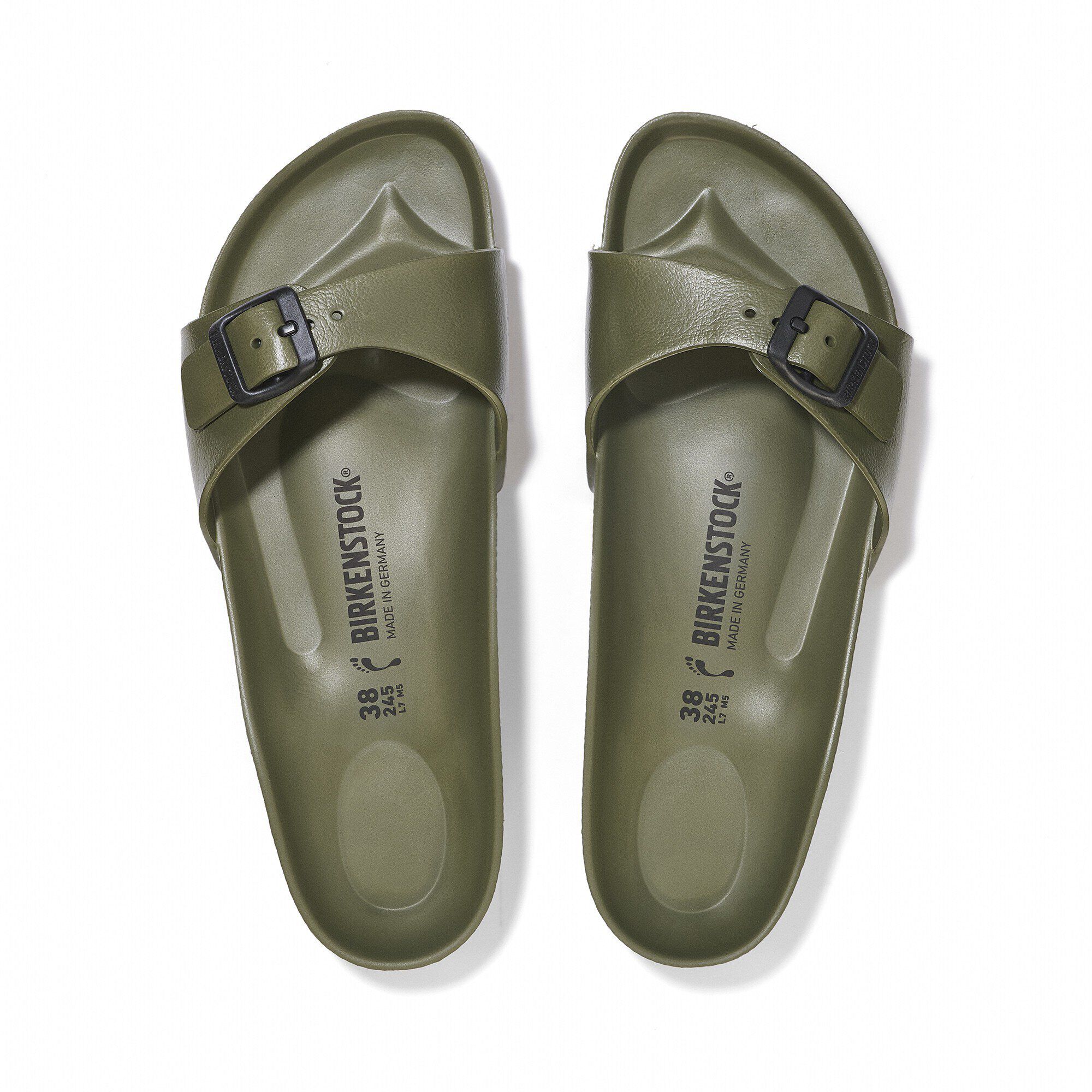 Madrid Essentials EVA