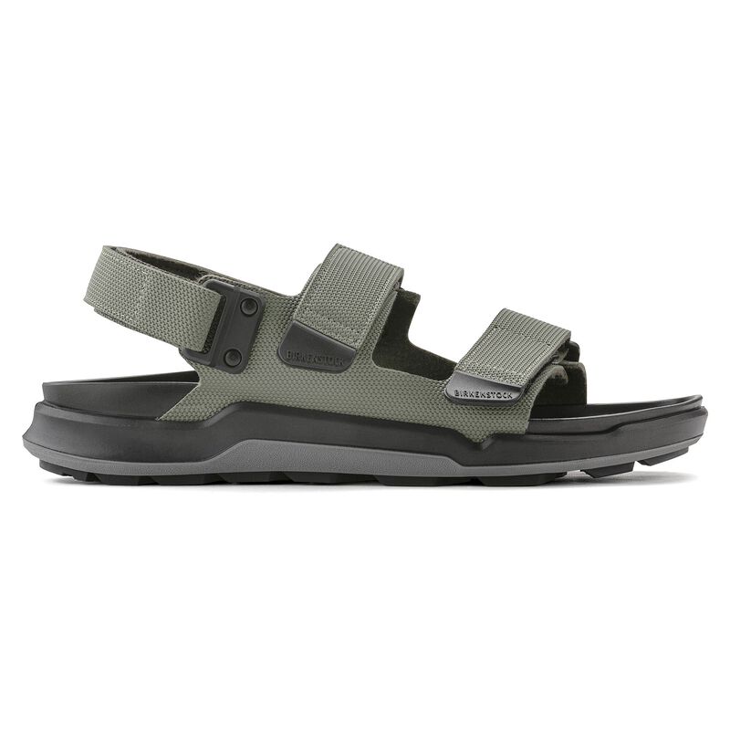 BIRKENSTOCK Tatacoa Birko-Flor Futura Khaki Trail Easy detail