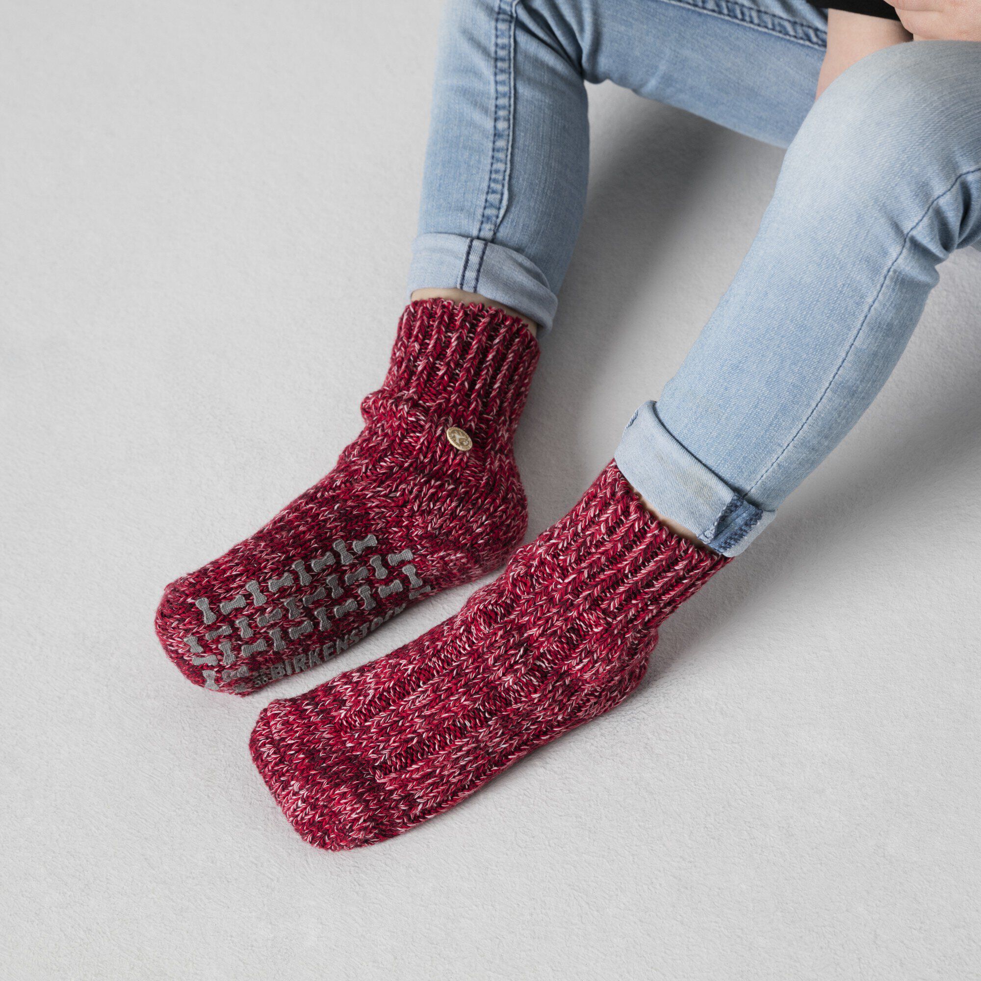 Twist Home Socks Kids Cotton/Polyamide/Elastane