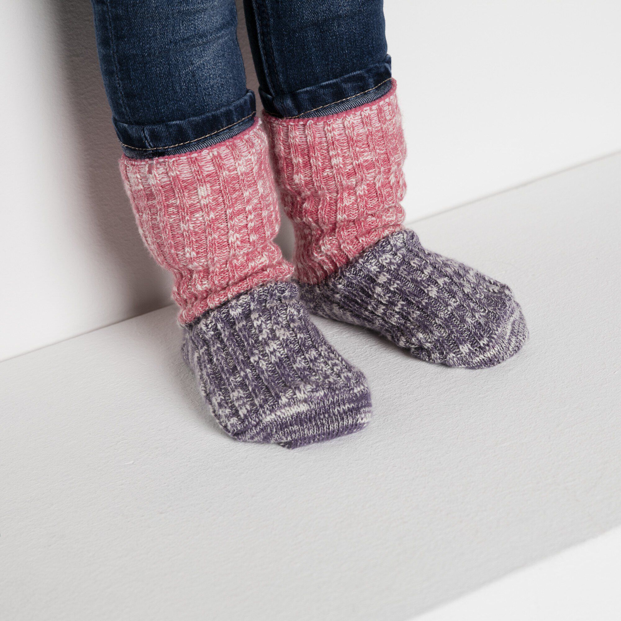 Cotton Slub Kids Cotton/Polyamide/Elastane