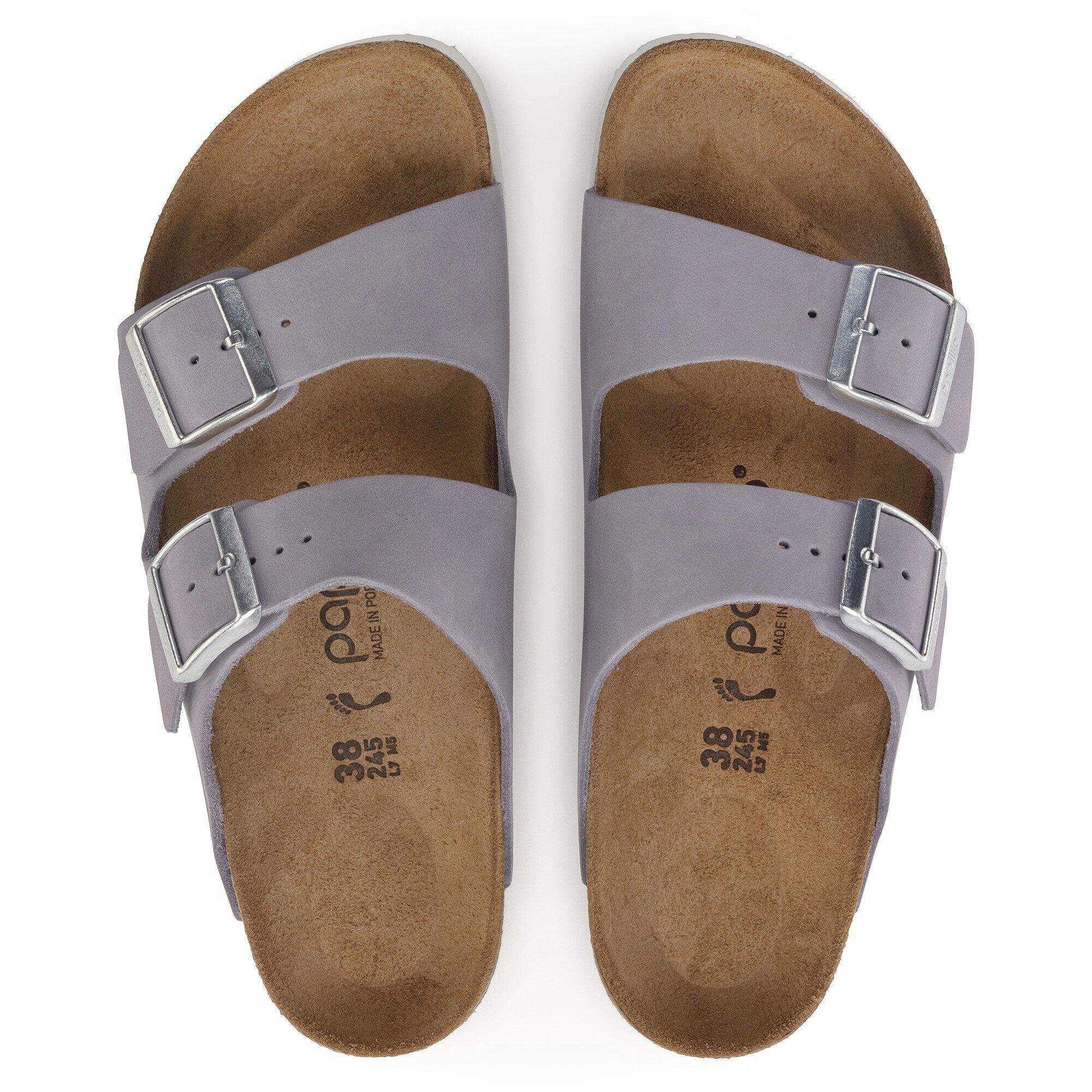 Arizona Flex Platform Nubuck Leather