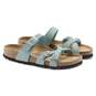 Franca Soft Footbed Nubuk Leather image numéro 6