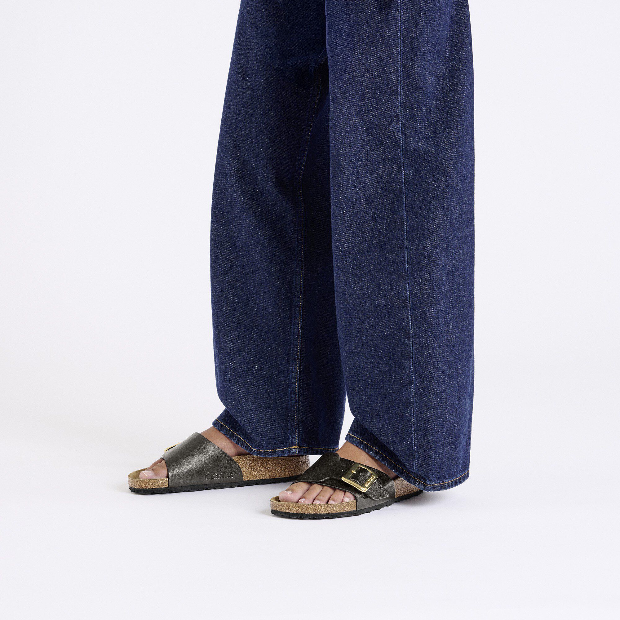 Catalina Luxe Buckle Birko-Flor