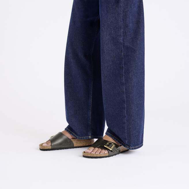 Catalina Luxe Buckle Birko-Flor