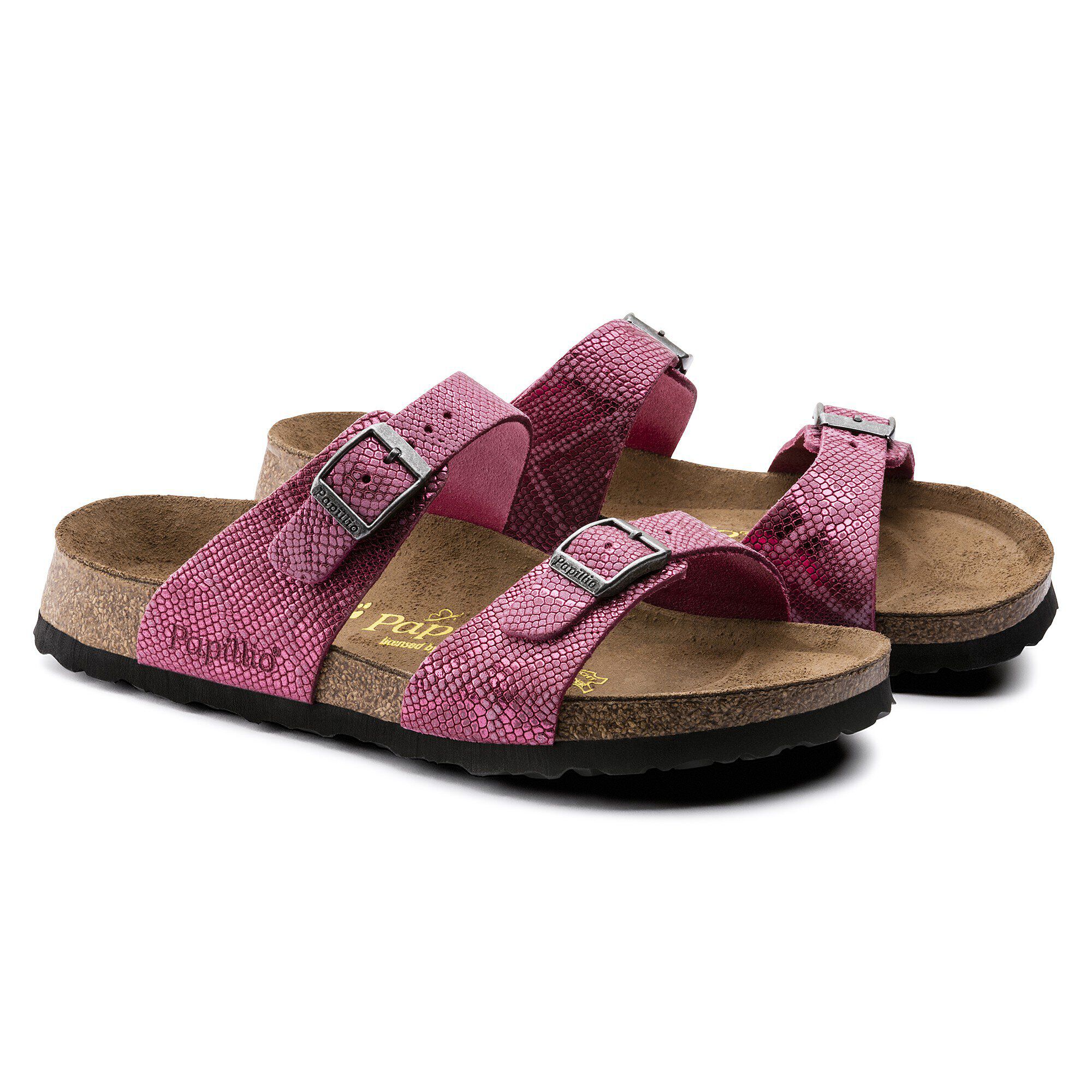 Sydney Nubuck Leather