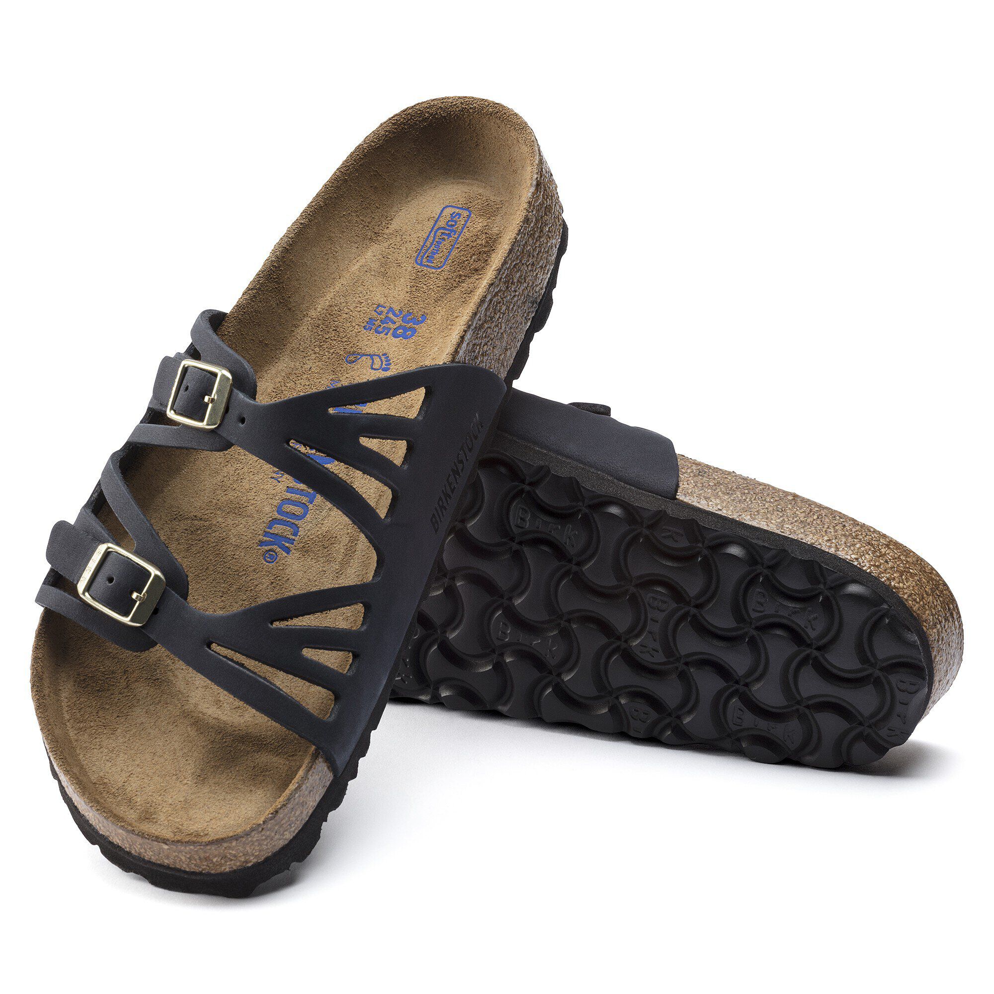   with outer sole details