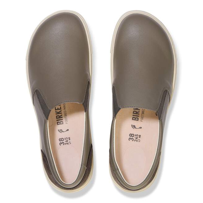 Oswego Mixed Leather