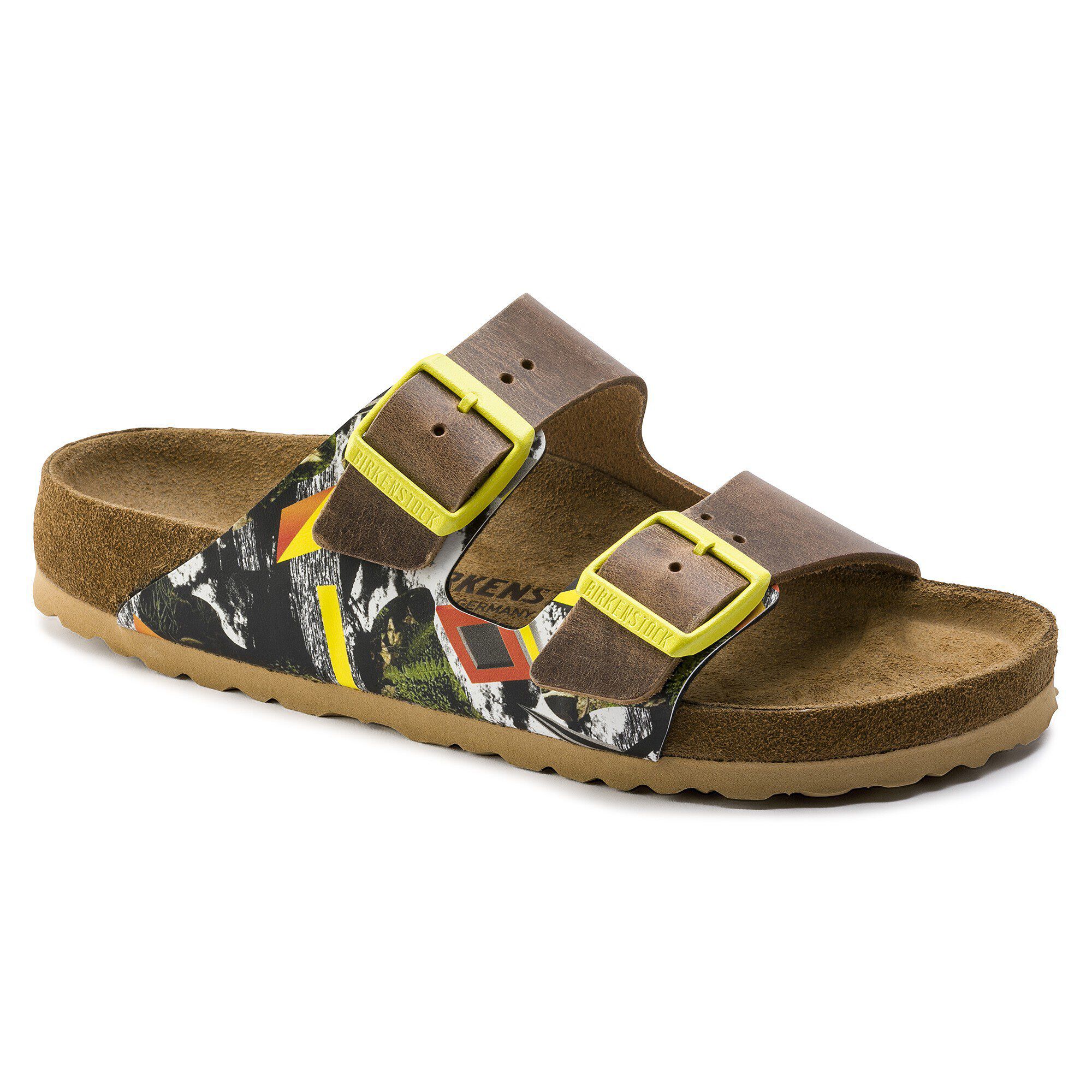 Arizona Oiled Leather/Birko-Flor - main image