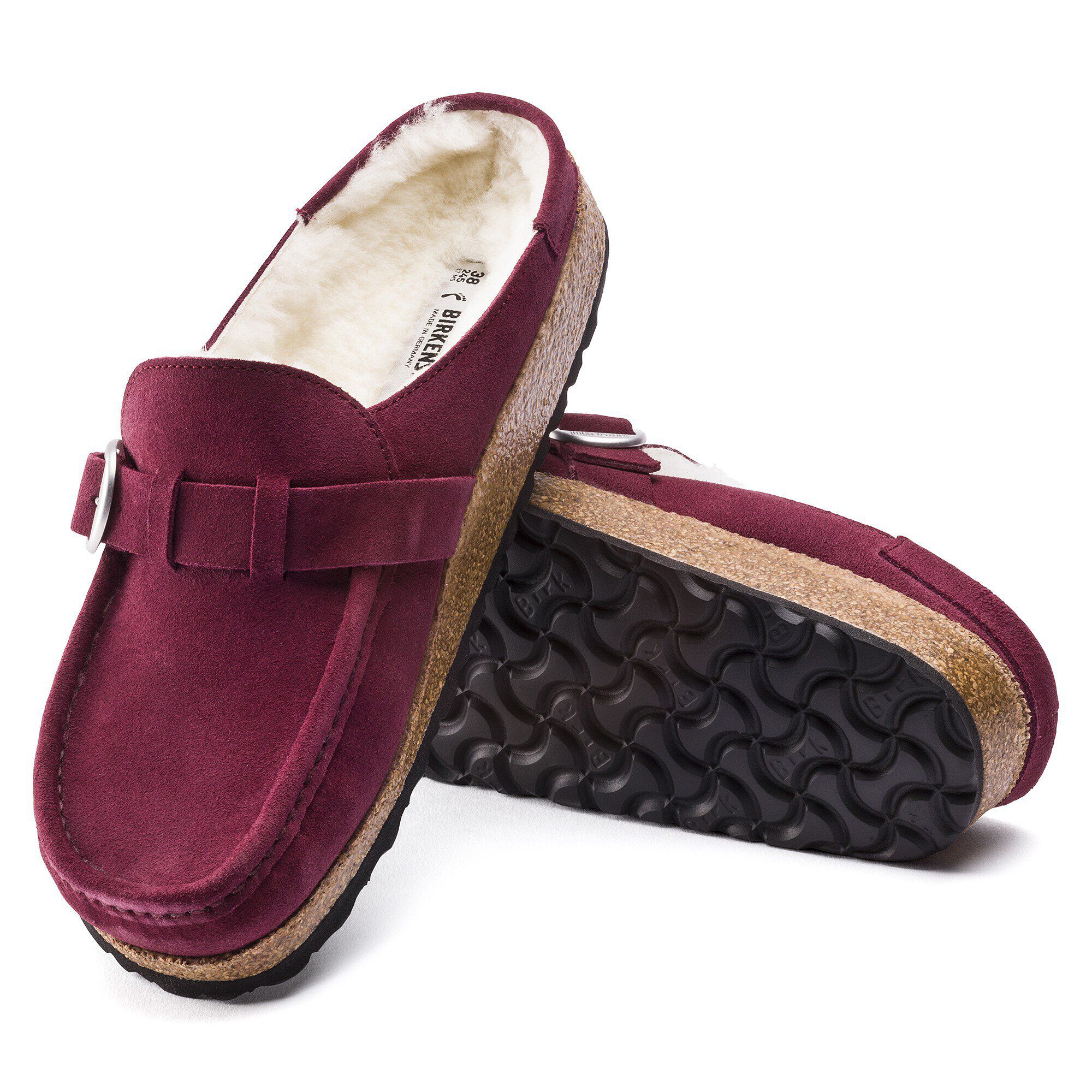   with outer sole details