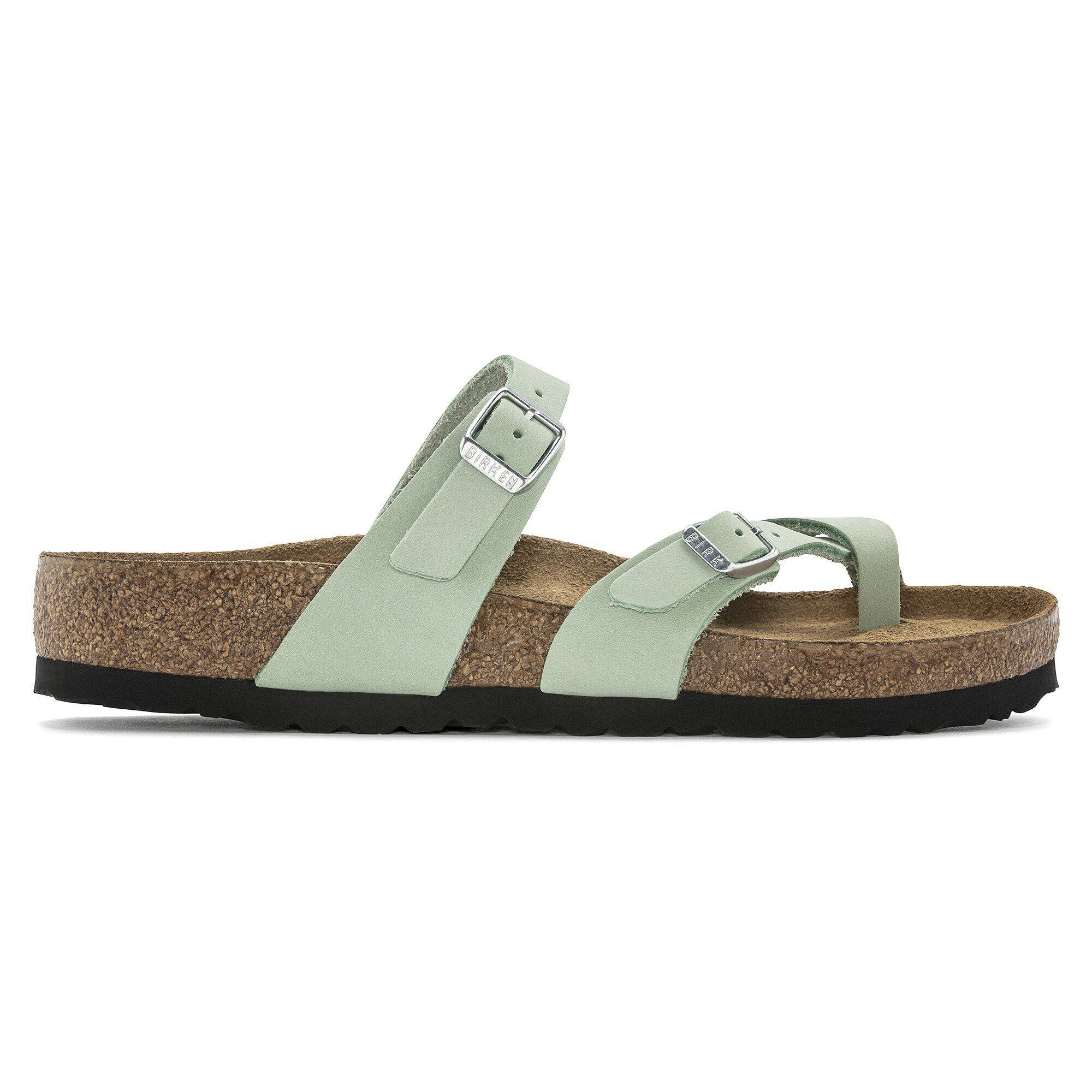 Mayari Soft Footbed Nubuck Leather