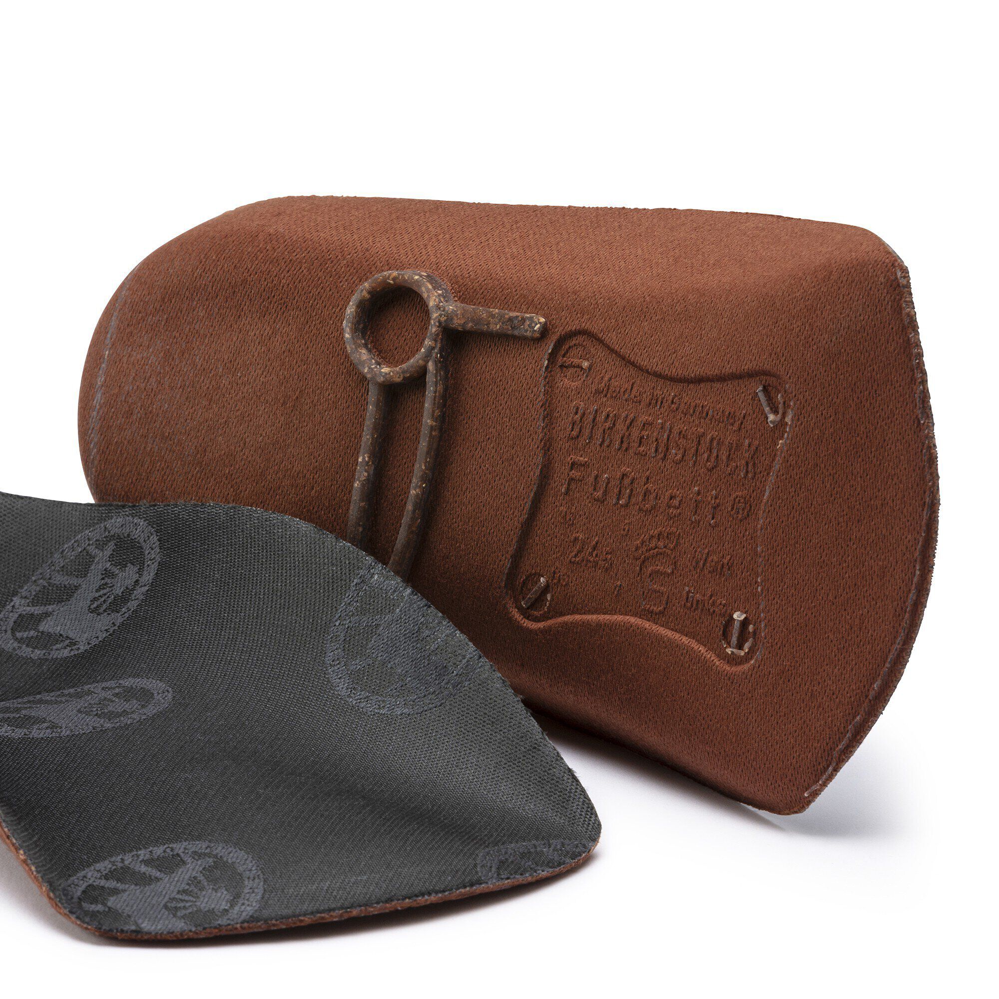 Blue Footbed Sport Black Edition Cotton