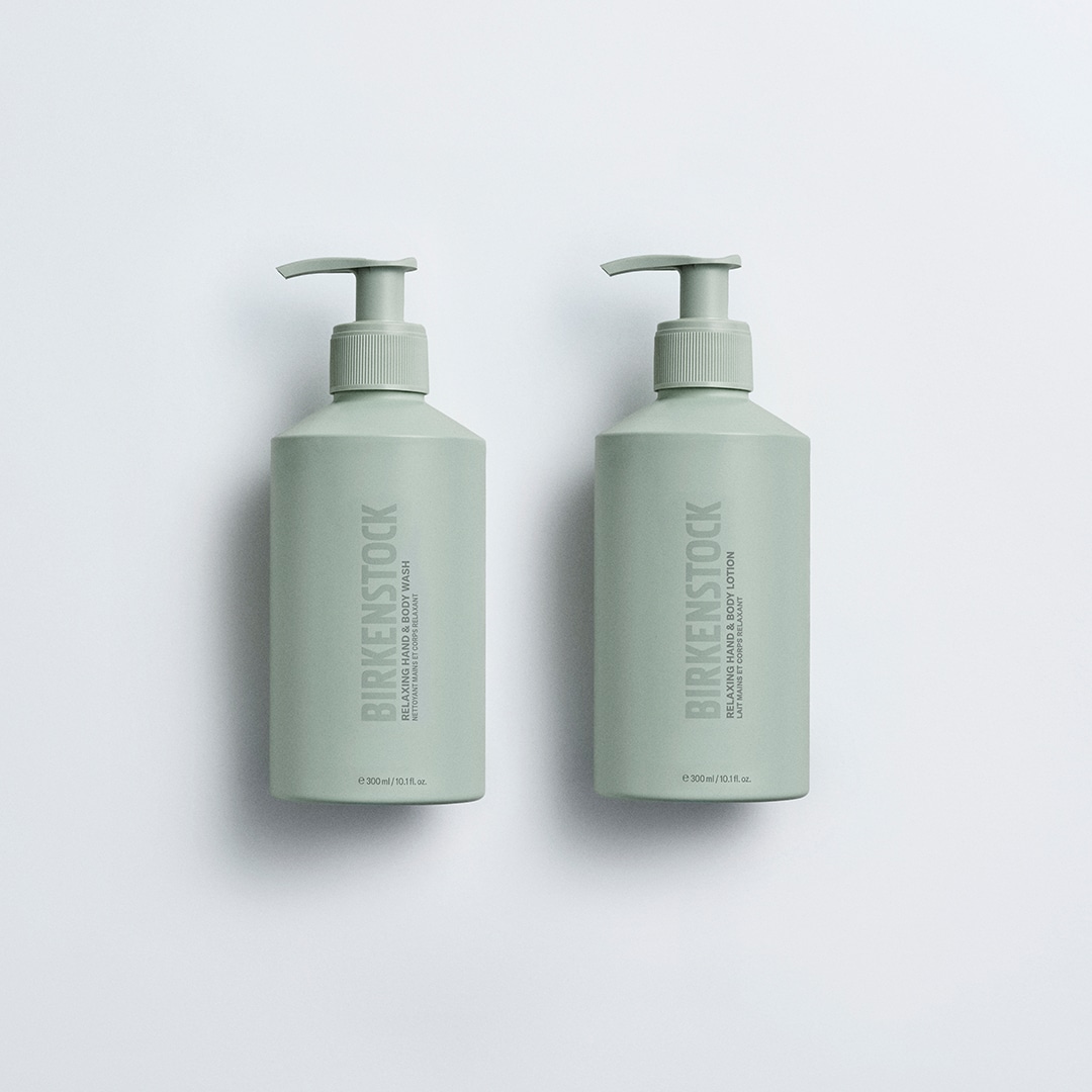 Relaxing Hand & Body Wash & Lotion Set