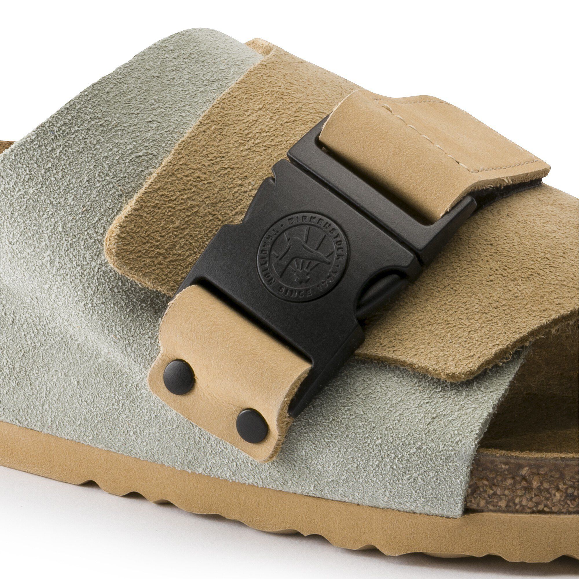 Copenhagen Nubuck/Suede Leather