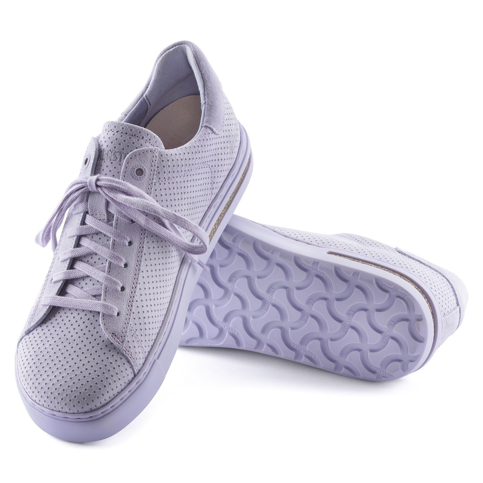 Bend Low Suede Embossed