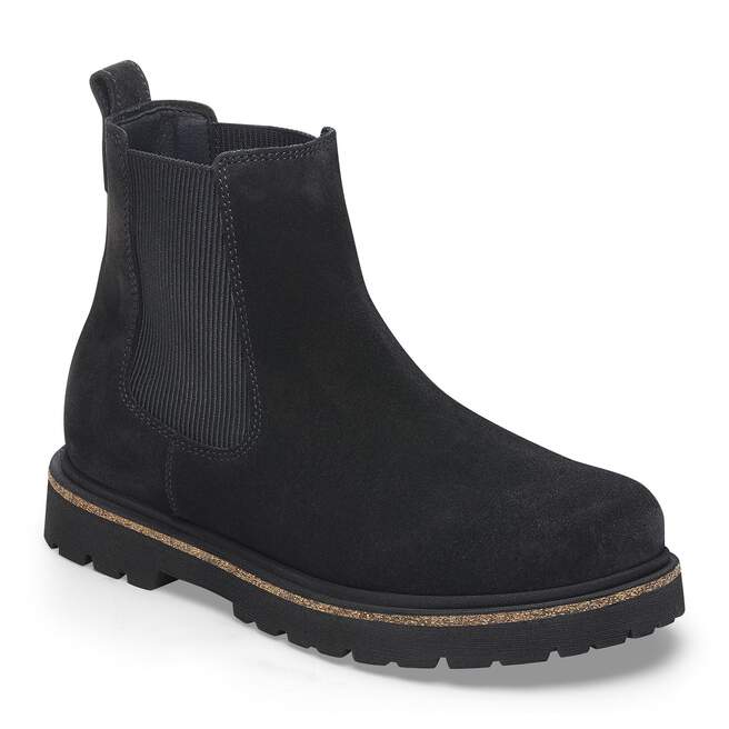 Highwood Slip On Women Suede Leather image numéro 1